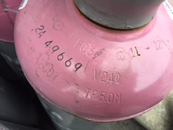 HFC系混合冷媒 R-410A やってます！ [ブログ] 川口液化ケミカル株式会社